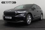Skoda Enyaq iV 60 62KW/h - LEDER - NAVI - LED - TREKHAAK, Auto's, Skoda, Enyaq, SUV of Terreinwagen, Te koop, 0 kg