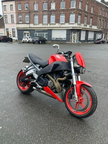 Buell XB12, Entreprise, Plus de 35 kW, 2 cylindres, Sport