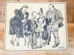 James Thiriar originele tekeningen + prints, Antiek en Kunst, Ophalen of Verzenden