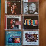 6 cd sixties: Clapton, Creedence, Cohen, James Brown..., Ophalen of Verzenden, Zo goed als nieuw
