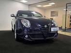 Alfa Romeo MiTo Mito Twinair Turismo Benzine - 1ste Eigenaar, Auto's, Alfa Romeo, Stof, Zwart, Overige kleuren, 62 kW