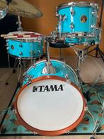 Tama Club Jam Aqua Blue 4-delig, Muziek en Instrumenten, Drumstellen en Slagwerk, Ophalen, Tama