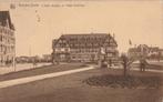 Knokke, Collections, Cartes postales | Belgique, Envoi