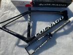 Nieuw Colnago V1-R ferrari frameset carbon kleine maat C60, Ophalen of Verzenden, Nieuw, Carbon