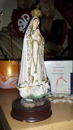 Notre Dame de Fatima, Enlèvement ou Envoi