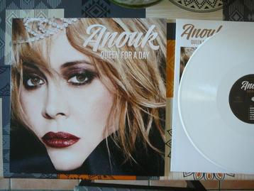 Anouk : Queen for a day (album couleur, numéroté, limité) beschikbaar voor biedingen