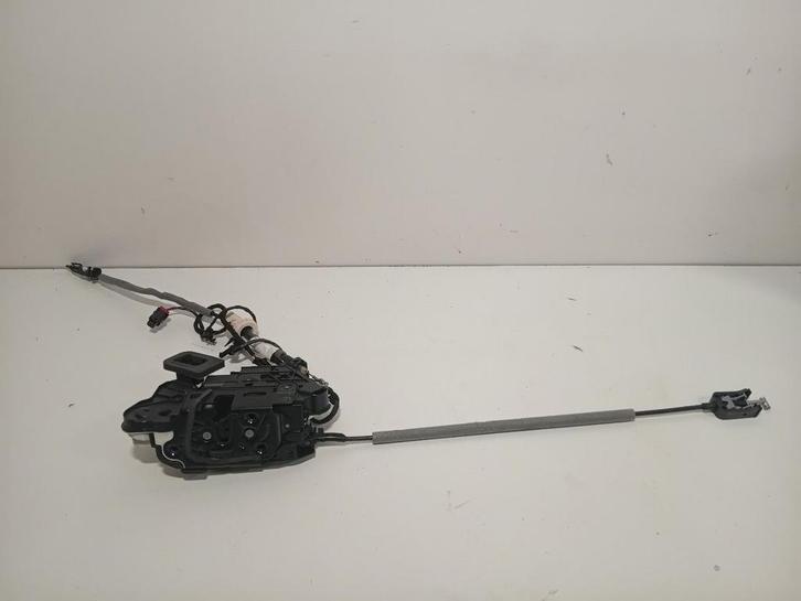 Slot mechaniek portier elektrisch centrale vergrendeling lin, Auto-onderdelen, Carrosserie, Volkswagen, Gebruikt, Herkomst onderdeel bekend