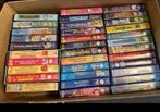 Disney en Pixar VHS 92 stuks (zie foto’s voor titels), Ophalen, Overige figuren, Zo goed als nieuw, Overige typen