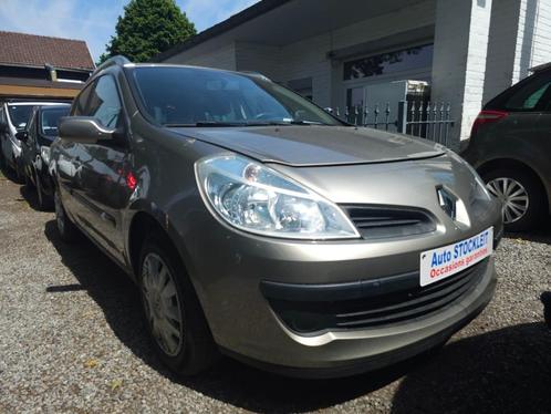 RENAULT CLIO BREAK 2008 1.2L ESSENCE - 139.104 KM Prix : 400, Auto's, Renault, Bedrijf, Te koop, Clio, ABS, Airbags, Airconditioning