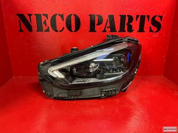 W206 A206 DIGITAL LED KOPLAMP LINKS NIEUW  A2069064903 beschikbaar voor biedingen