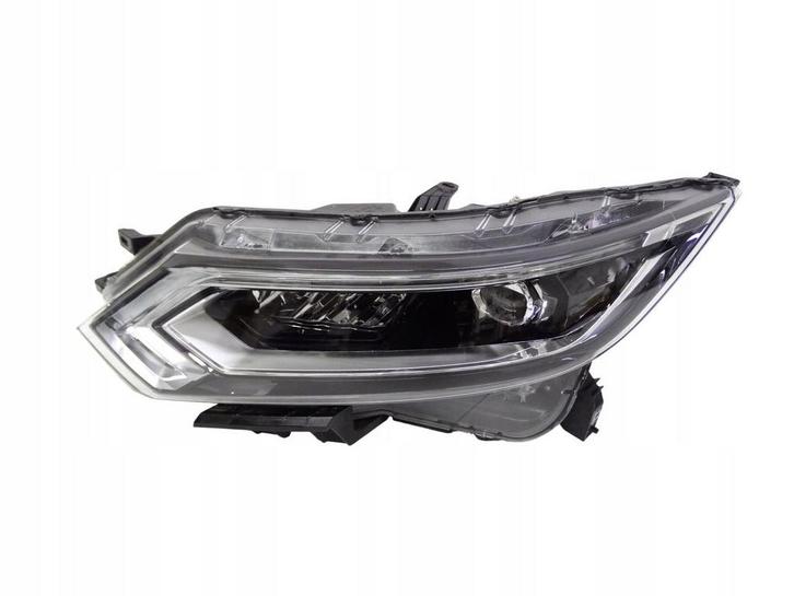 Nissan Qashqai II Lift 2017-2021 Volledig LED-licht links Ko, Auto-onderdelen, Verlichting, Nissan, Gebruikt, Ophalen of Verzenden