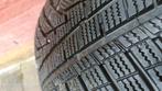 Winterbanden met alu velgen HANKOOK WINTER EVO2, Auto-onderdelen, Banden en Velgen, Ophalen, Winterbanden, Velg(en)