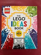 New Lego Ideas Book (English), Lego, Enlèvement ou Envoi, Neuf