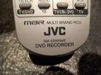 Télécommande d'origine JVC RM-SDR006E, TV, Hi-fi & Vidéo, Envoi, Neuf