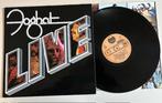 LP FOGHAT - LIVE - BLUES ROCK POP, Cd's en Dvd's, Ophalen of Verzenden, Zo goed als nieuw, 12 inch, Poprock