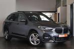 BMW X1 X1 sDrive18iA M-Pack CruiseC SfeerV Ganantie*, Auto's, BMW, Gebruikt, Leder, Bedrijf, 5 zetels