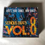 Serious beats vol 8, CD & DVD, CD | Dance & House, Enlèvement ou Envoi
