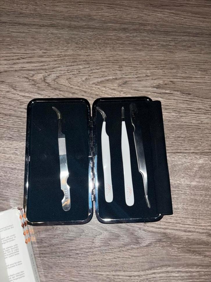 Maxelle wimper extensions, Zakelijke goederen, Overige Zakelijke goederen, Ophalen of Verzenden