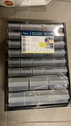 Metalen ladekast, Doe-het-zelf en Bouw, Ophalen, Zo goed als nieuw