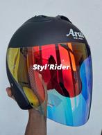 Casque Arai Moto Scooter neuf a vendre avec intercom, Enlèvement ou Envoi, S, Arai