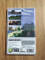 Switch Game - Minecraft, Games en Spelcomputers, Avontuur en Actie, Online, Ophalen of Verzenden, Zo goed als nieuw