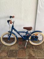 Jongensfiets 16 inch ,, nieuwe staat ,,, Fietsen en Brommers, Ophalen, Zijwieltjes, 16 tot 20 inch, B-Twin