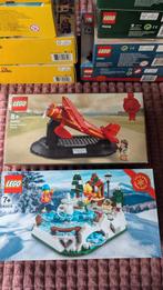 Twee unieke Legosets, Enlèvement ou Envoi, Neuf