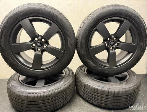 20” Land Rover Defender Velgen + All Season Banden 255/60/20, Auto-onderdelen, Banden en Velgen, Banden en Velgen, All Season