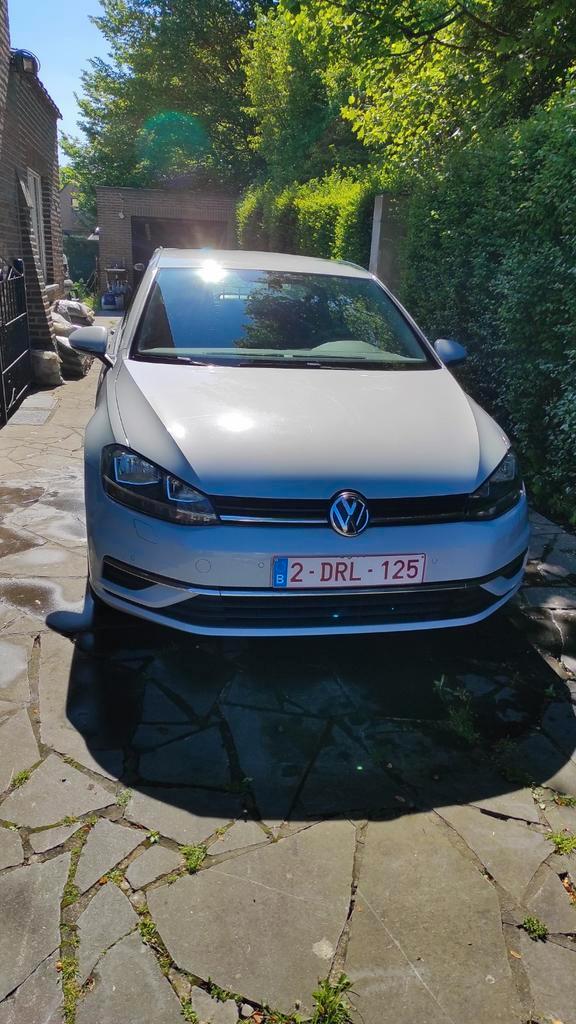 Golf 7 facelift 1.0 tsi 35.000km 2017 euro 6, Auto's, Volkswagen, Particulier, Golf, Benzine, Euro 6, Break, Ophalen