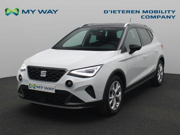 Seat Arona Arona 1.0 TSI Reference beschikbaar voor biedingen