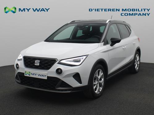 Seat Arona Arona 1.0 TSI Reference, Auto's, Seat, Arona, ABS, Airbags, Airconditioning, Boordcomputer, Cruise Control, Elektrische ramen