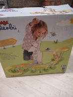 Haba houten knikkerbaan, Kinderen en Baby's, Speelgoed | Houten speelgoed, Ophalen, Gebruikt, Overige typen