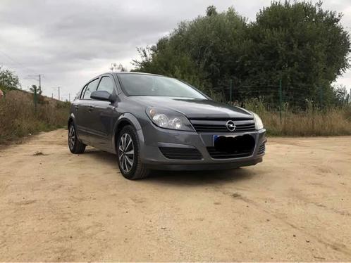 Opel astra, Auto's, Opel, Particulier, Astra, Diesel, Euro 4, Berline, Handgeschakeld, Blauw, Grijs, Ophalen