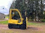 Hyster H1.6FT 2006 GPL à trois mâts Freelift Sideshift, Enlèvement