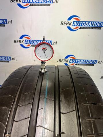 2x Pirelli P Zero RFT 315/35 R21 111Y 315/35/21 3153521 (pri beschikbaar voor biedingen