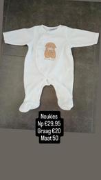 Pyjama's maat 50, Kinderen en Baby's, Babykleding | Maat 50, Ophalen, Nieuw