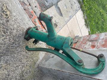 Pomp te koop  beschikbaar voor biedingen