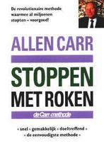 Stoppen met roken Allen Carr 158 blz, Boeken, Ophalen of Verzenden, Zo goed als nieuw
