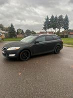 Ford mondeo 2.0 TDCI 2008, Auto's, Voorwielaandrijving, Zwart, 4 cilinders, Mondeo