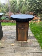 Plancha, Tuin en Terras, Houtskoolbarbecues, Ophalen, Nieuw