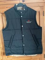 Bodywarmer Esprit bleu foncé M intérieur beige Bon état, Enlèvement ou Envoi