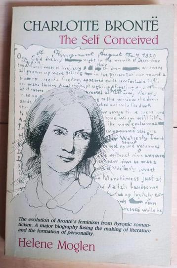 Charlotte Brontë - The Self Conceived / Helene Moglen beschikbaar voor biedingen