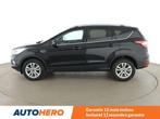 Ford Kuga 1.5 EcoBoost Cool&Connect (bj 2018), Auto's, Voorwielaandrijving, Stof, 110 kW, Zwart