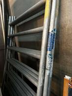 Rol stelling, Doe-het-zelf en Bouw, Steigers, Ophalen, Gebruikt