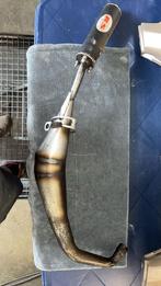 Voca warrior uitlaat voor derbi, Enlèvement, Utilisé