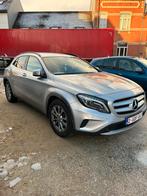 Gla Mercedes benzine 2014, Adaptieve lichten, Zwart, Leder en Stof, 5 deurs