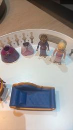 Playmobil Prinsessenkasteel 70447, Kinderen en Baby's, Speelgoed | Playmobil, Ophalen, Zo goed als nieuw