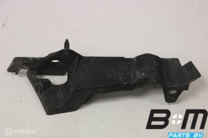 Geleidingsstuk spatscherm links Audi A4 8K Avant, Auto-onderdelen, Carrosserie, Gebruikt