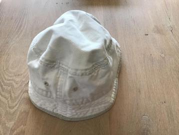 Zonnehoed wit quechua, Garçon ou Fille, Enlèvement ou Envoi, Chapeau, Utilisé