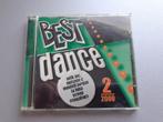 Best Dance 2 2000 CD, Enlèvement ou Envoi, Comme neuf, Dance populaire